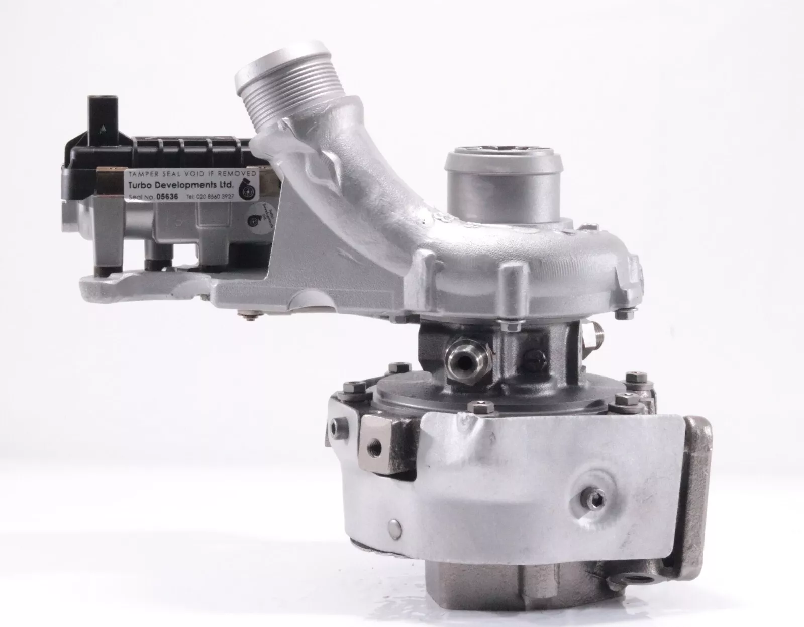 Turbocharger 797517 Audi Q7 Volkswagen Touareg 4.2 TDI 340HP-253Kw 2009- Turbo - Image 2
