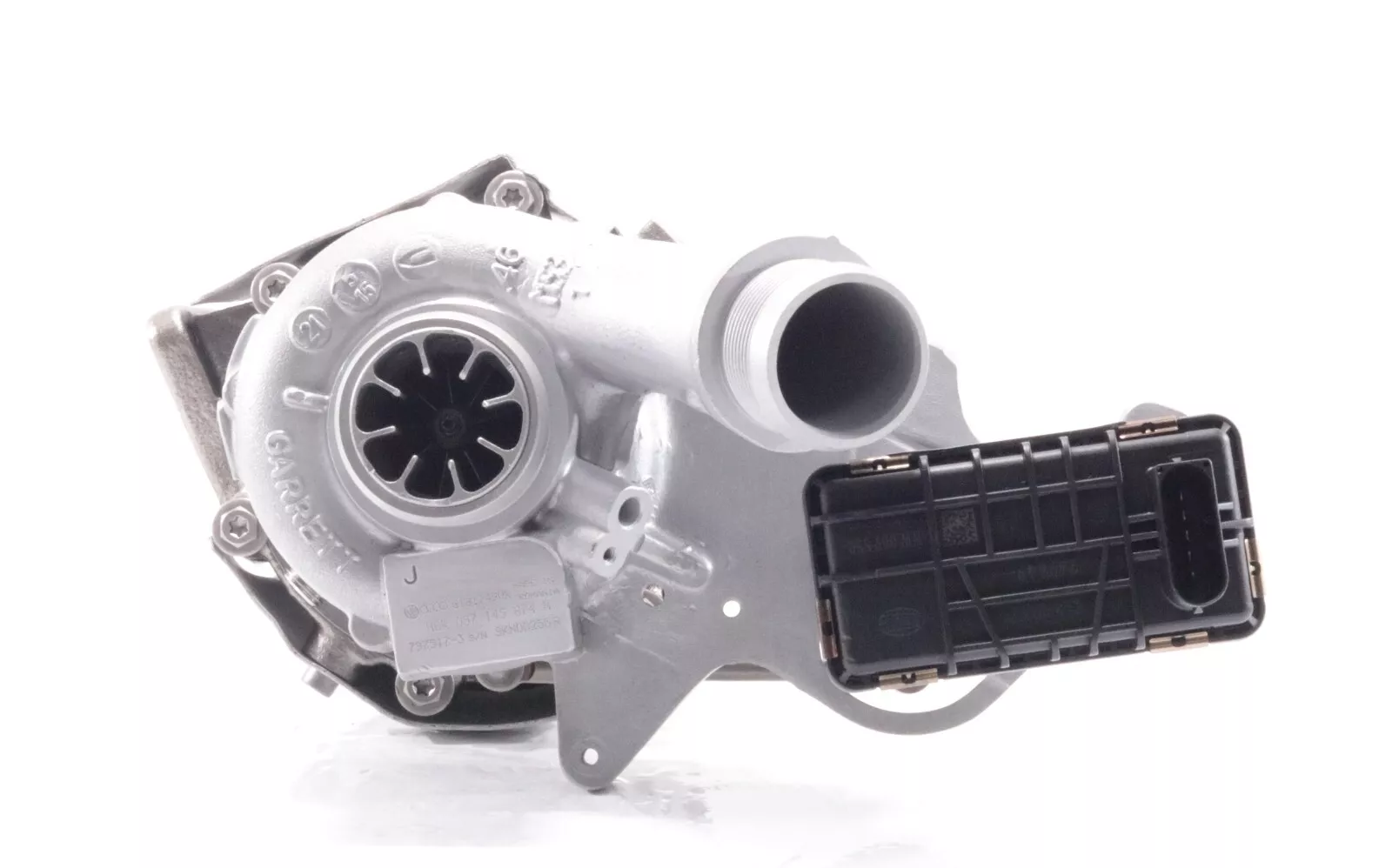 Turbocharger 797517 Audi Q7 Volkswagen Touareg 4.2 TDI 340HP-253Kw 2009- Turbo - Image 3