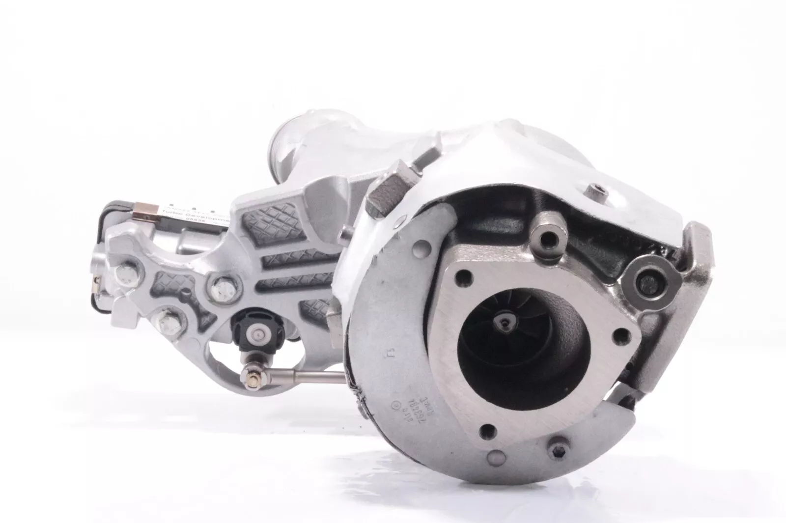 Turbocharger 797517 Audi Q7 Volkswagen Touareg 4.2 TDI 340HP-253Kw 2009- Turbo - Image 4