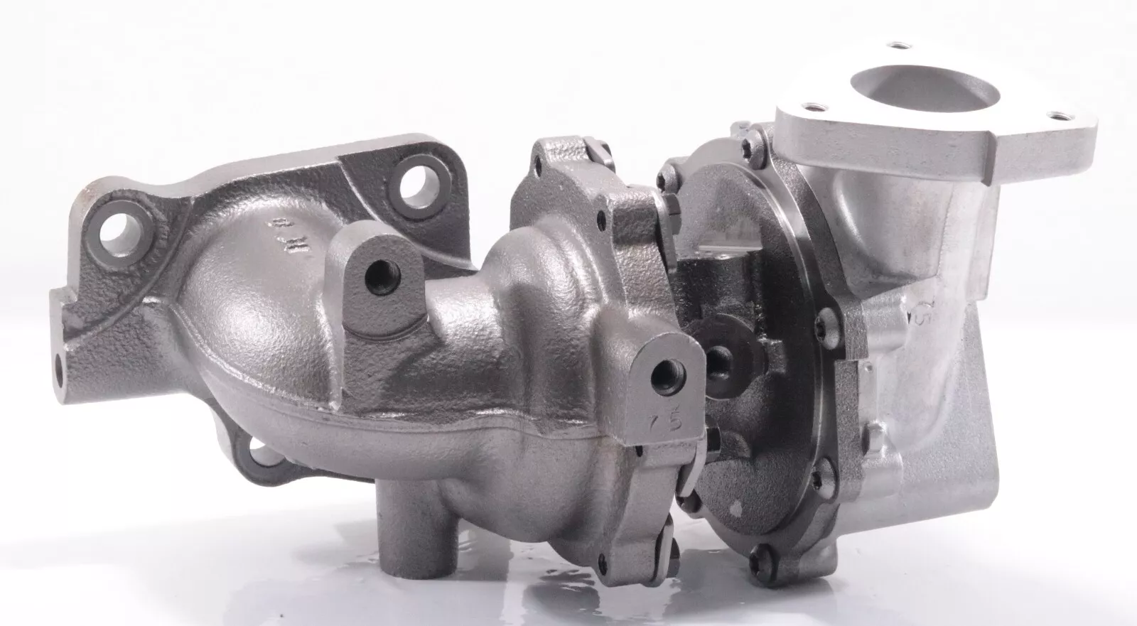 Turbocharger VIHN 1311 Isuzu D-Max 2.5d 163HP-120Kw 2012- 8981506872 - Image 4