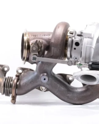 Left Side Turbocharger BMW 5 7 Series Rolls Royce 6.75 V12 577/671HP-430/500Kw
