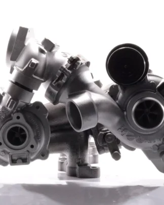 Twin-Turbocharger 53049700110 Volkswagen Amarok Crafter 2.0 TDI 160HP-120Kw 2010